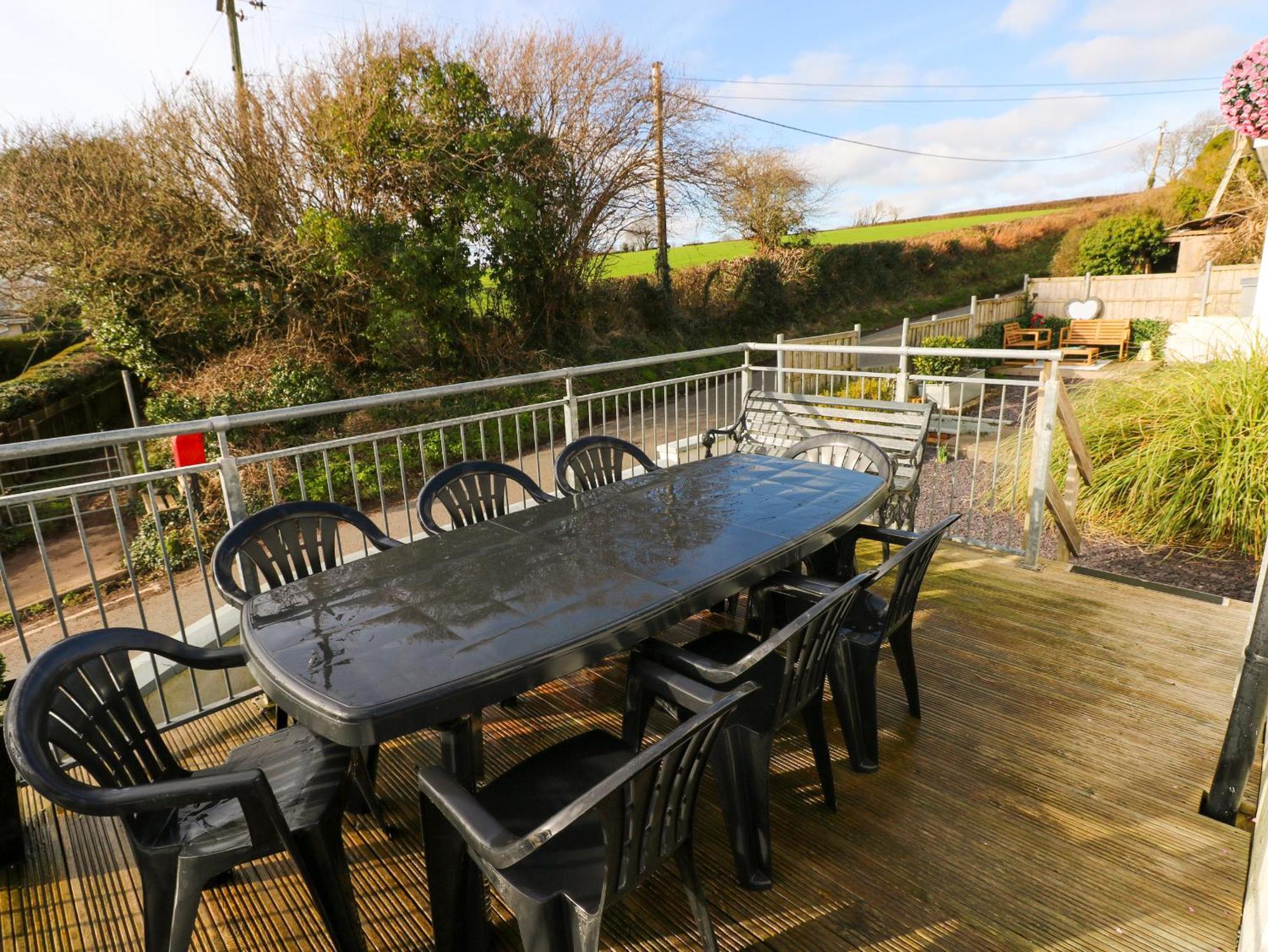 Villa Oakdene à Milford Haven Extérieur photo