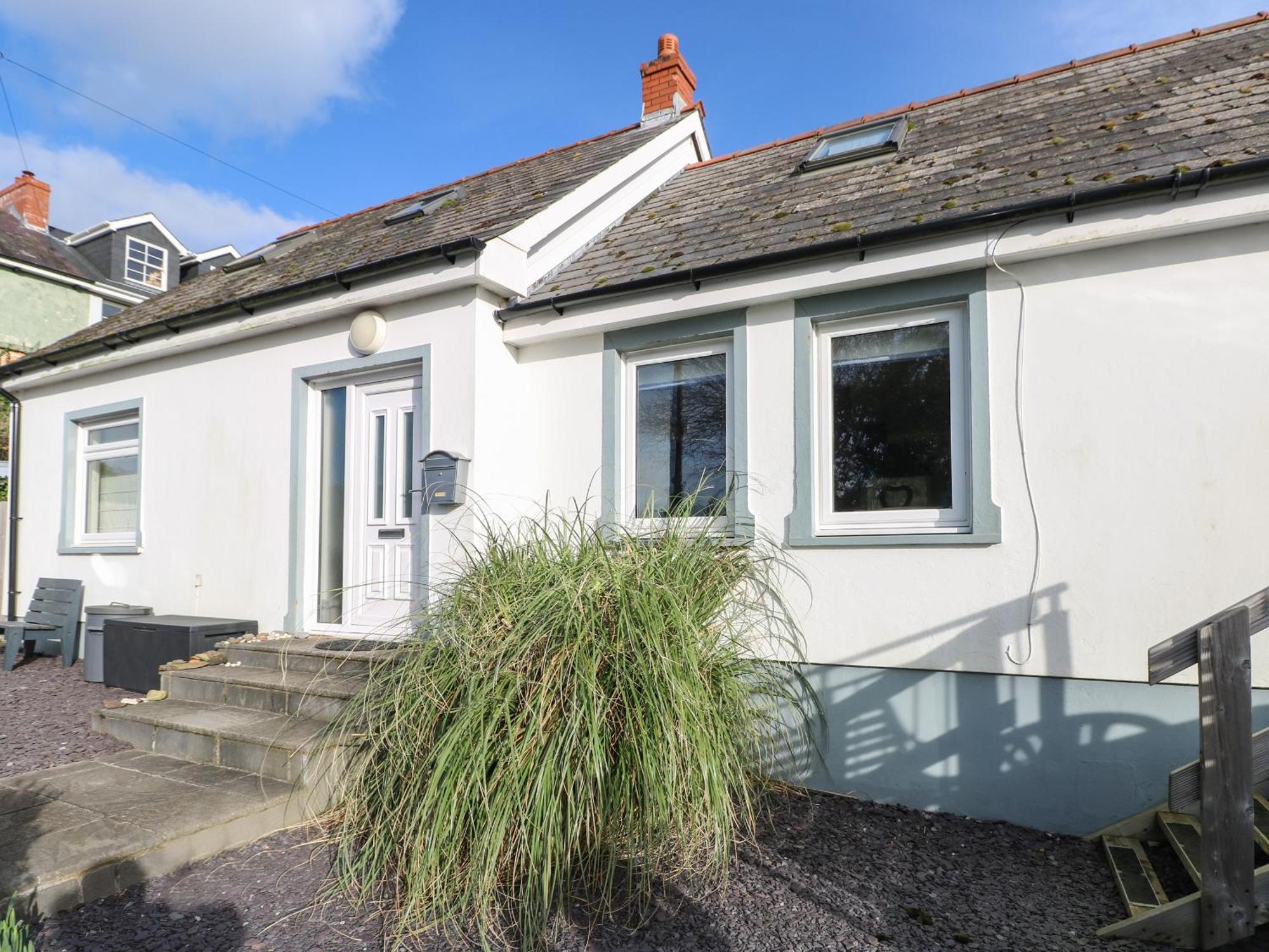 Villa Oakdene à Milford Haven Extérieur photo