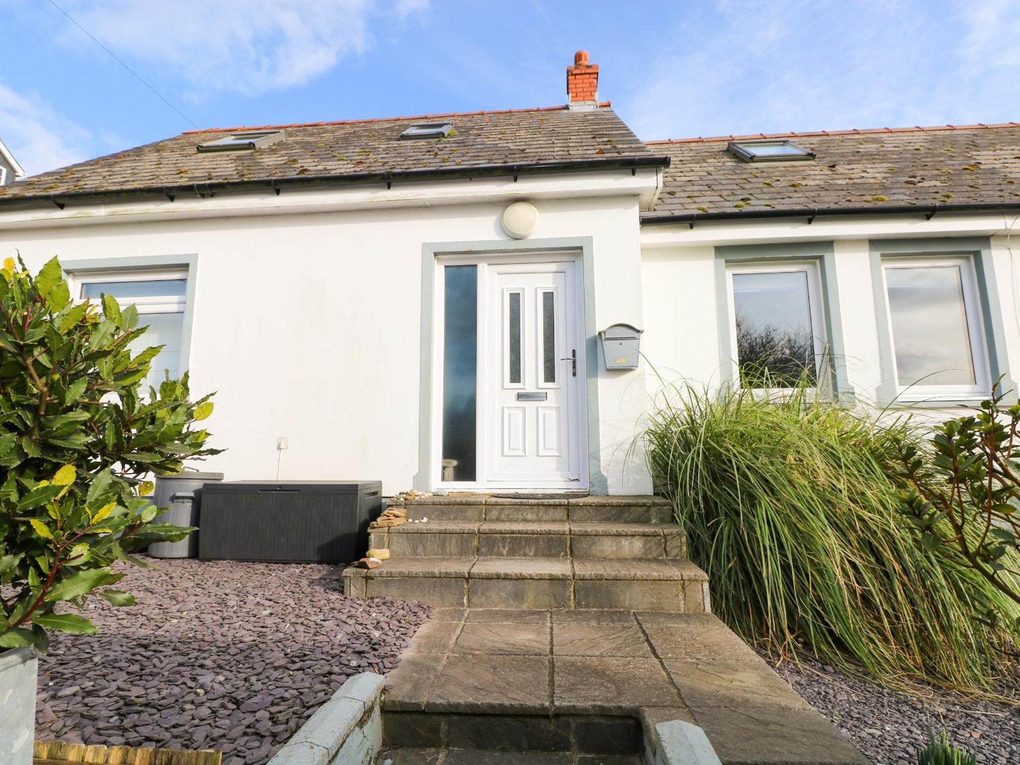 Villa Oakdene à Milford Haven Extérieur photo