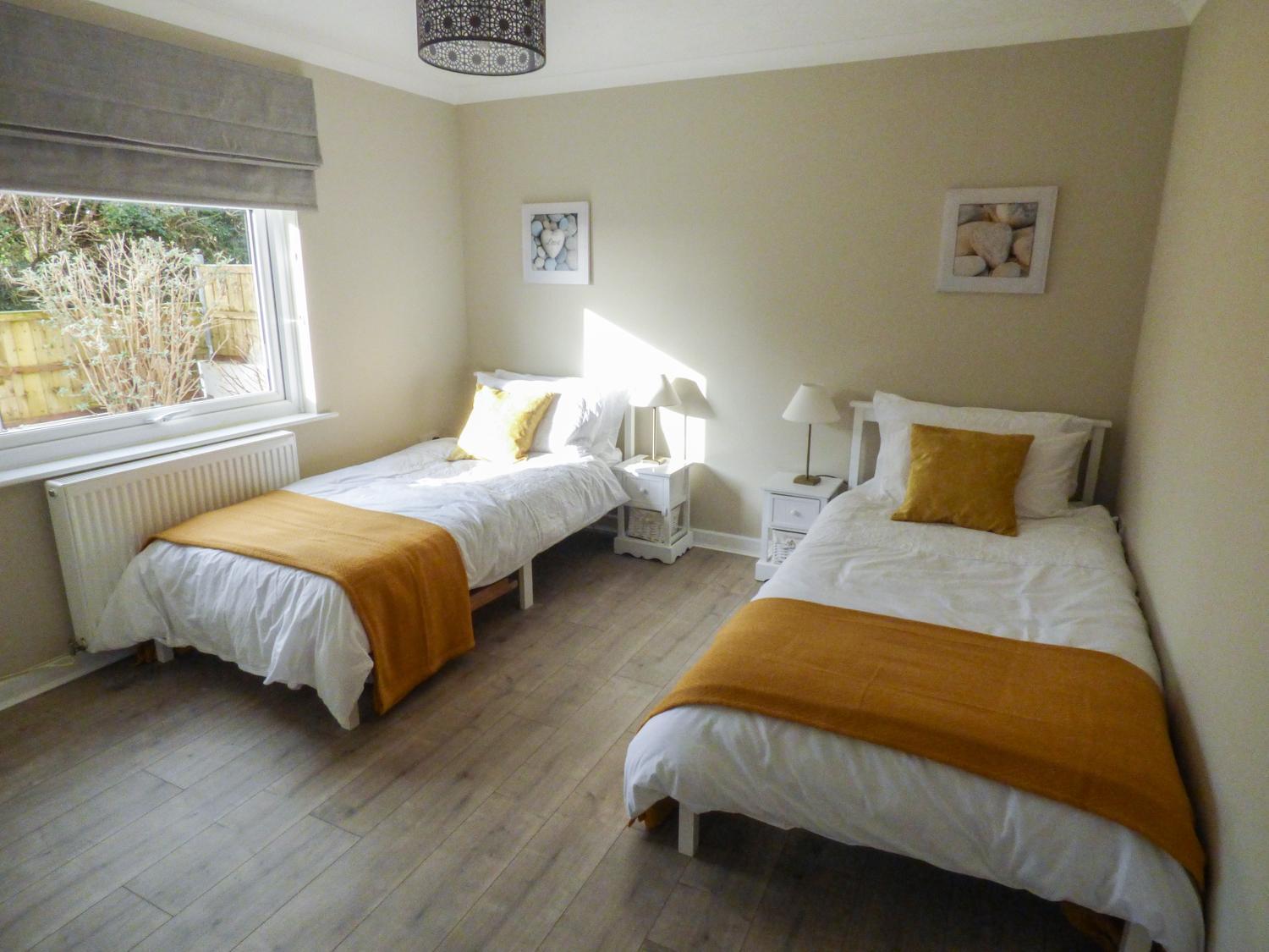 Villa Oakdene à Milford Haven Extérieur photo