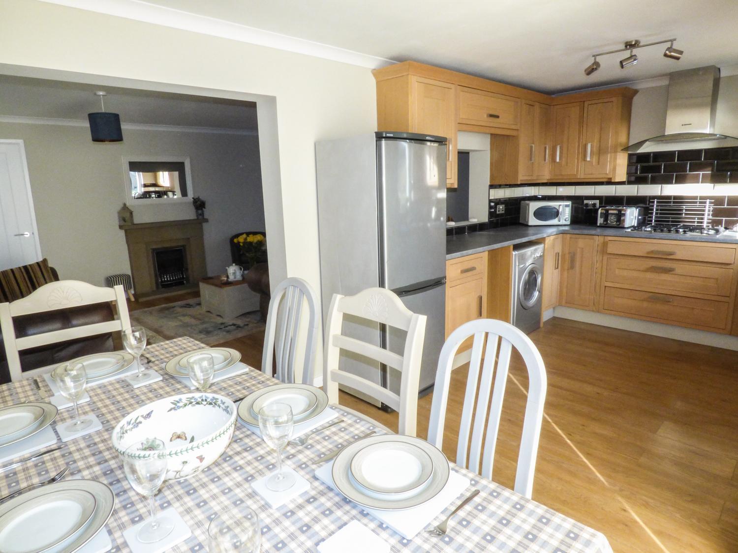 Villa Oakdene à Milford Haven Extérieur photo